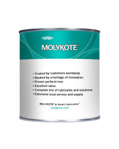 MOLYKOTE BR-2 Plus Graxa de Alto Desempenho | ChemCentral by Univar Solutions